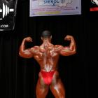 James  Davis - NPC All South 2011 - #1